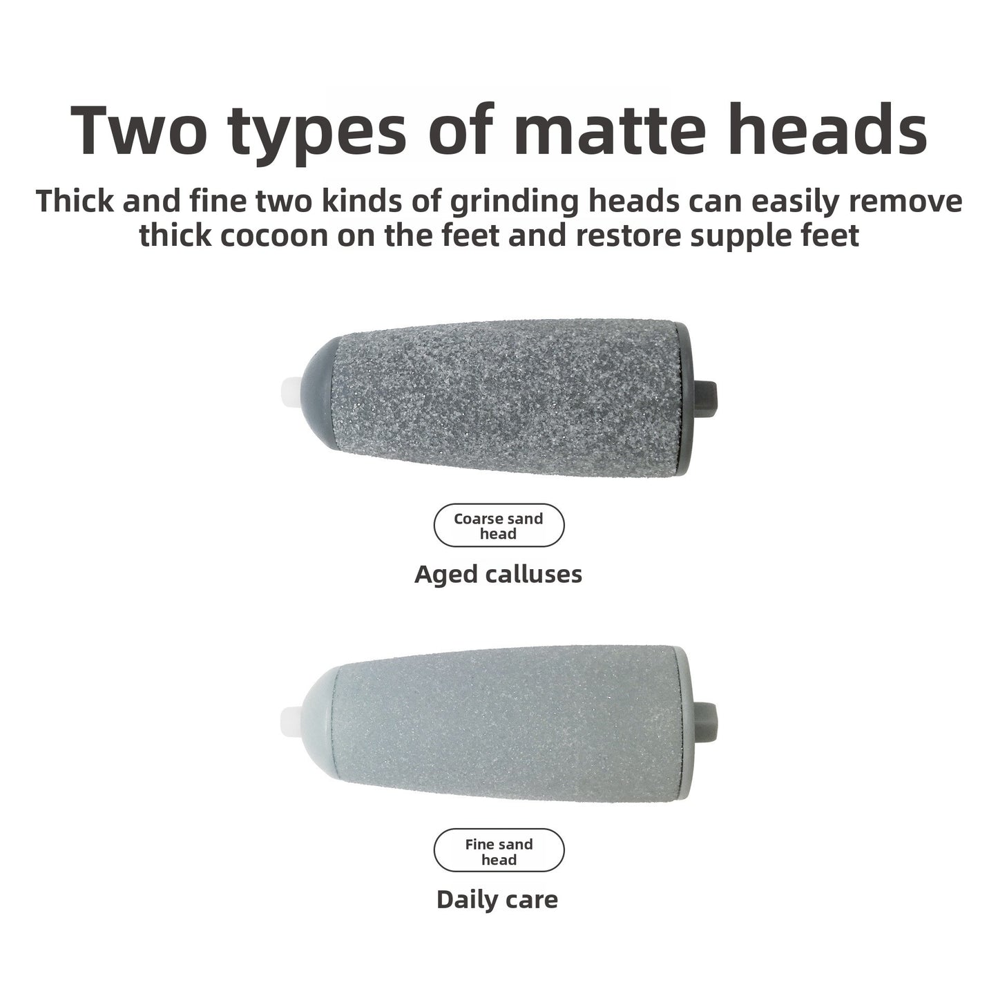 Double Grinding Head Combination