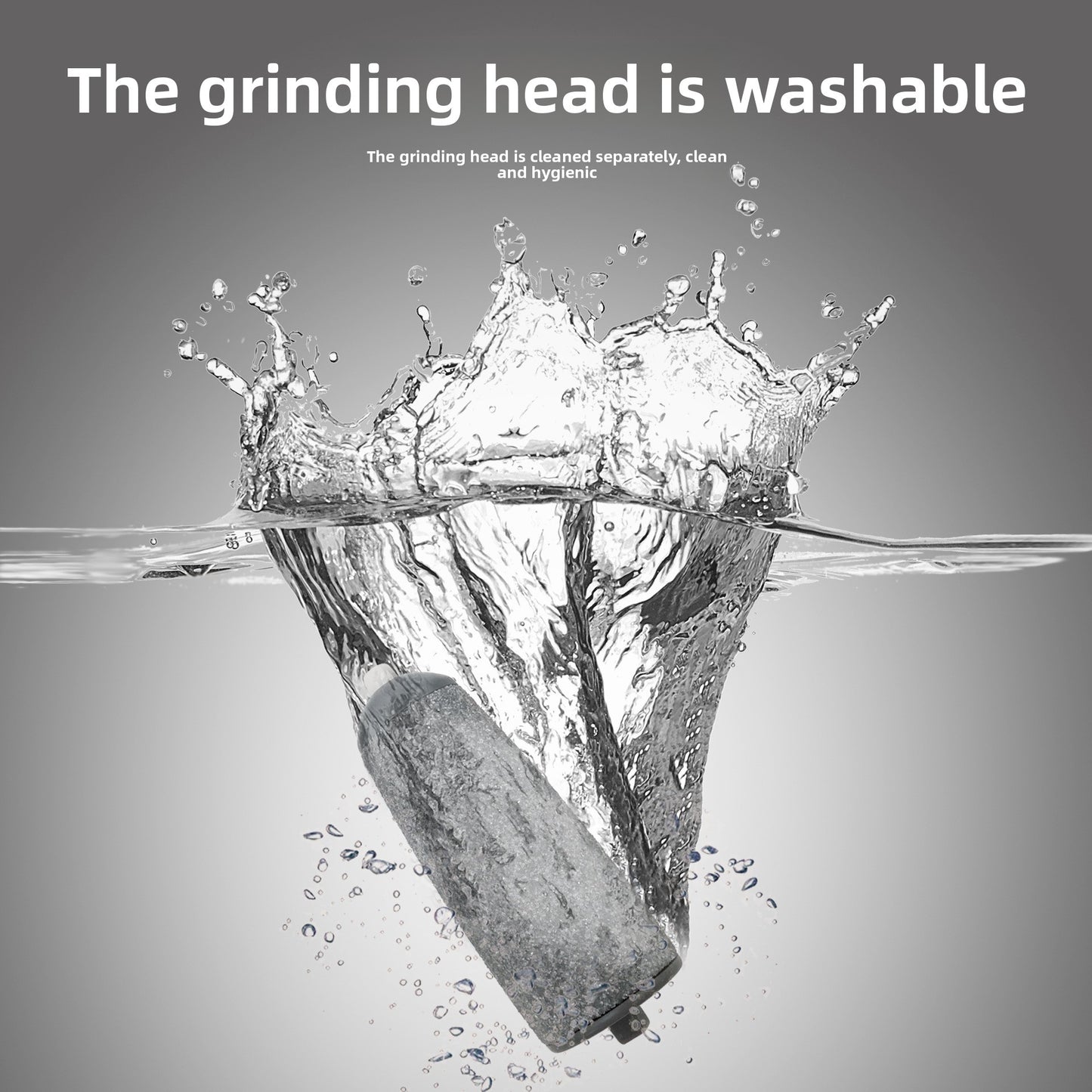 Double Grinding Head Combination
