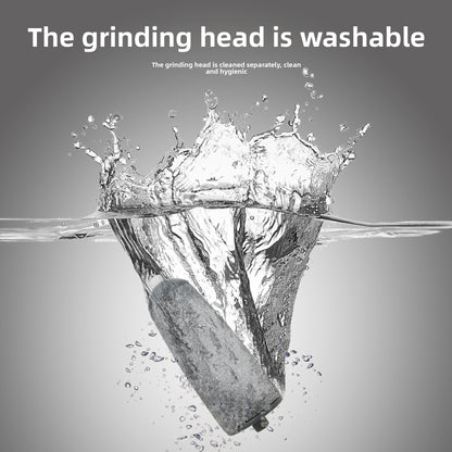 Double Grinding Head Combination